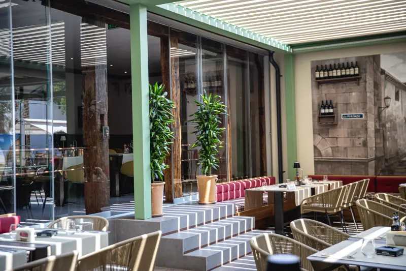 Restaurant nuntă Constanța – Restaurant Toscana